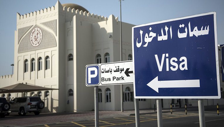 Порядок получения визы в Саудовскую Аравию