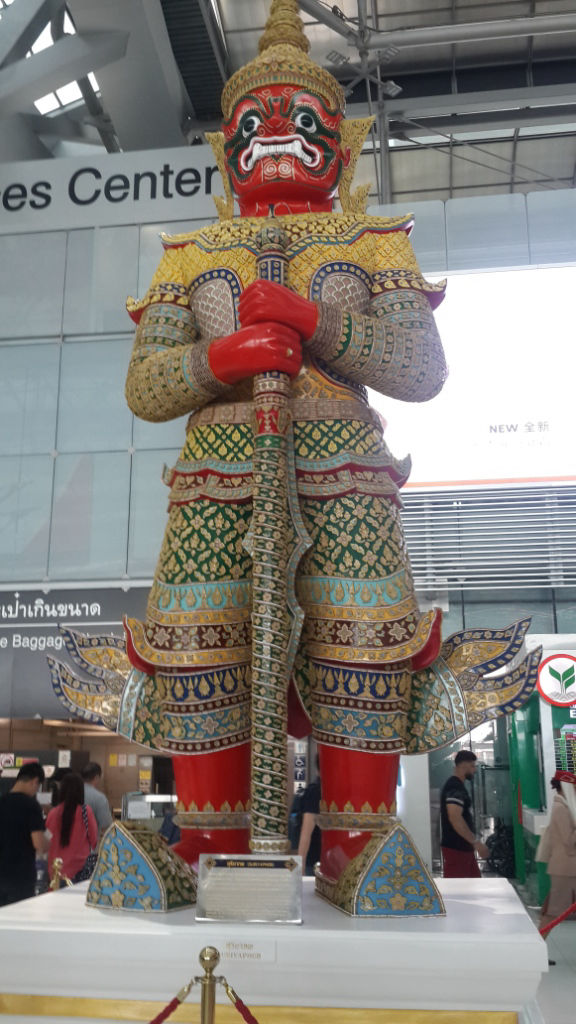 Аэропорт Бангкока