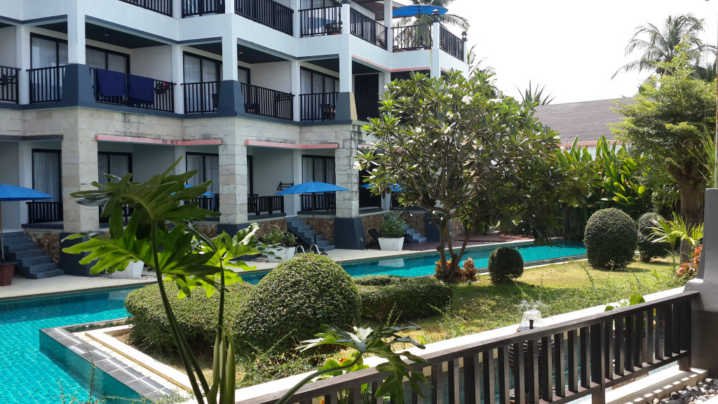 Отель Samaya Bura 3* Beach Resort - Самуи