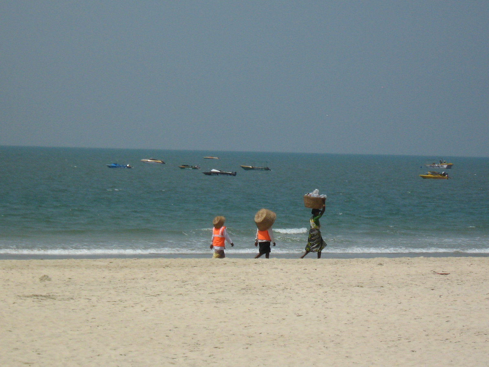 Пляж Гоа