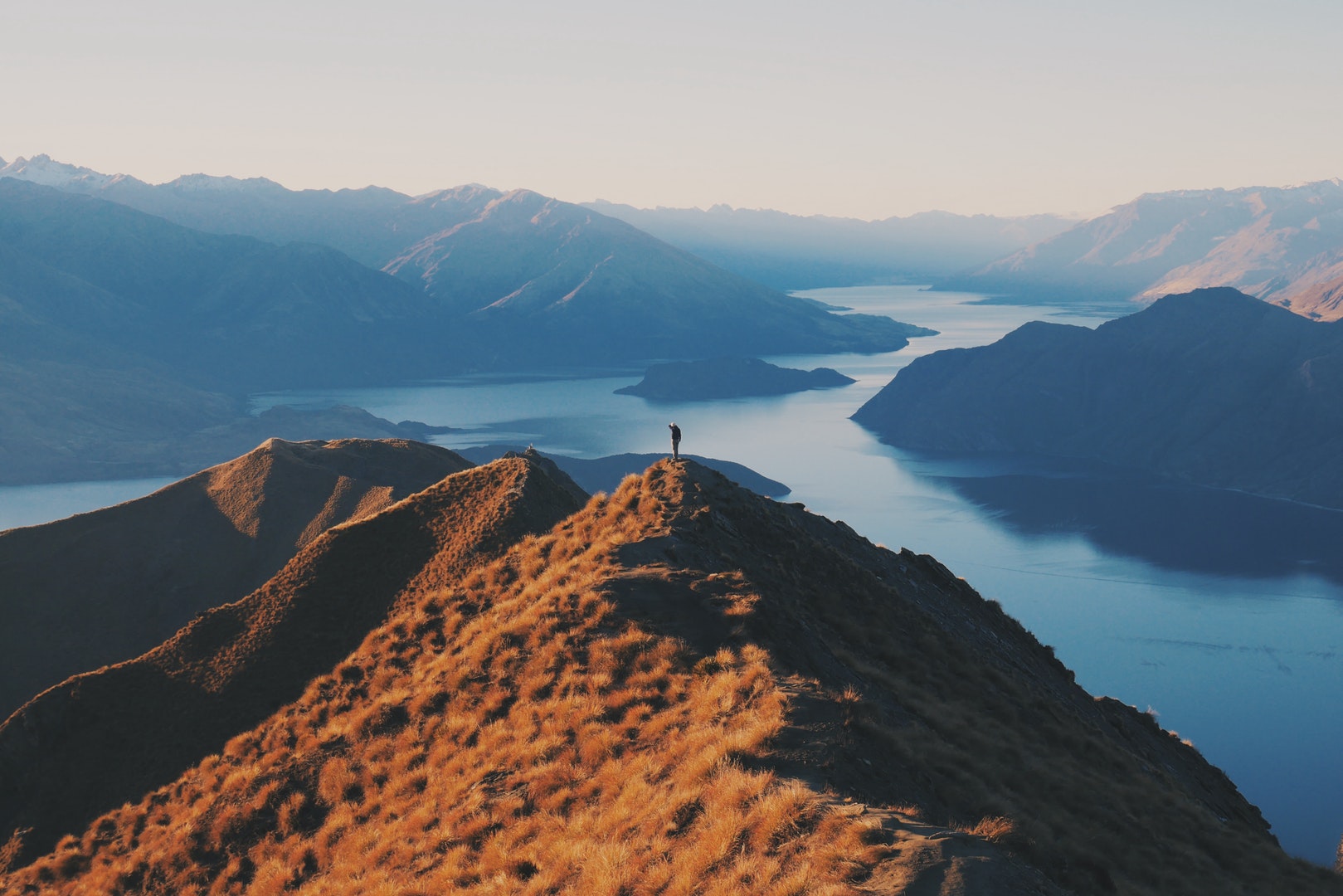 Правила поведения туристов в Новой Зеландии