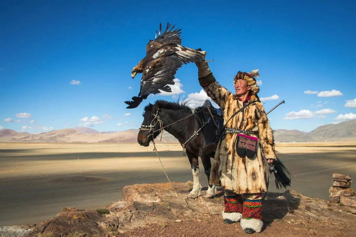 Особенности поведения и жестикуляции Монголия