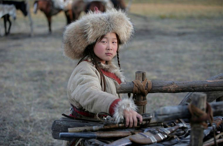 Монголия - нормы поведения