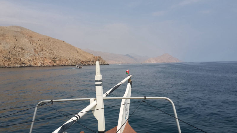 ОАЭ - поездка в Оман